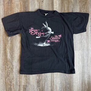 Vintage Russian Ballerina T Shirt - Medium Boxy Fit​